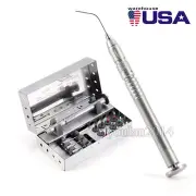 USA Dental Endodontic Broken File Extractor Removal System Set Tool Endo Root