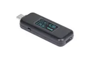 StarTech.com USBC-PWRTESTER USB-C Power Tester Digital Multimeter