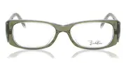 Emilio Pucci EP2672 340 Men's Glasses Grey Size 52 - Private Health Rebate - Blue Light Block Available