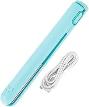 Tiny Curling Iron - Small Curling Iron | 2 In 1 Hair Curler Small Hair Straightener, Curling Flat Iron Hair Waver, Hair Iron Straightener, Hair Curling Tools For Short & Long Hair Accessories