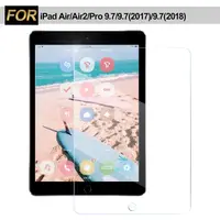 在飛比找PChome24h購物優惠-Xmart for iPad Air/Air2 強化指紋玻璃