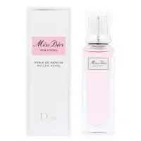 在飛比找Yahoo奇摩購物中心優惠-Dior 迪奧 Miss Dior 漫舞玫瑰親吻滾珠淡香水 