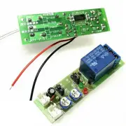 Switch Delay Timer Relay Time Relay Tool 1 Pcs Adjustable High Quality