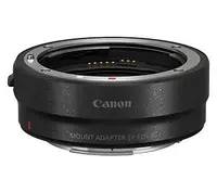 在飛比找Yahoo!奇摩拍賣優惠-〔無控制環〕Canon EF-EOS R 鏡頭轉接環 EF/