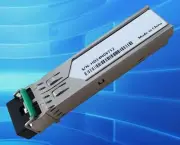 SFP-GE-S40K-1550 - 1000Base-LX SFP SMF 40km Dual LC 1550nm (Compatible with ZTE)
