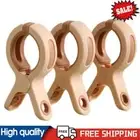 3/6Pc Windproof Fixed Drying Clothespin Non-slip Multifunctional for Pool Chairs