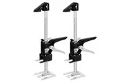 Oppsbuy 2 Pack Labor Saving Arm Jack 300KG 230mm Multifunctional Hand Lifting Jack Heavy Duty Support Tool