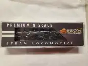 Broadway Limited N 5109 NYC Central LSRA Light Mikado Steam Engine w' Sound 5977