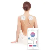 Wireless Smart TENS Machine Massager APP Control