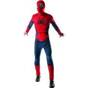 Spider-Man Costume Adult, Standard Size