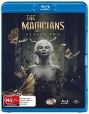 Magicians - Season 2, The Blu-ray