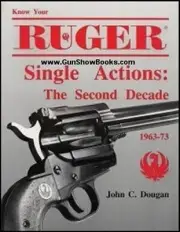 Know your Ruger Single Actions: 63-73 (John C. Dougan)