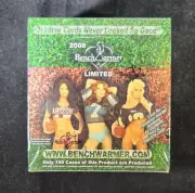 Benchwarmer Trading Cards - 2008 Limited - Sealed Box