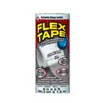 美國FLEX TAPE 強固型修補膠帶 8吋特寬版 (透明色 美國製)｜ASTOOL