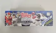 2021 Topps Baseball Complete Set Blue + 5 Rookie Variation