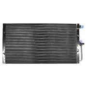 Universal Air Con AC Condenser 635mm (25") x 355mm (14") x 22mm (7/8") MIOR