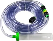 Python No Spill Clean and Fill Aquarium Maintenance System, 25 Foot Length