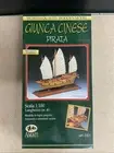 Amati Museum Quality Wooden Model Giunca Pirata Cinese 1:100 Art. 1421
