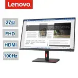 在飛比找遠傳friDay購物精選優惠-Lenovo 聯想 ThinkVision S27i-30 