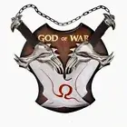 God of War Blades of Chaos Metal, God of war blade of Chaos replica Twin blades