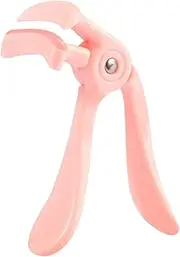 Eyelash Curler for Women - Manual Small Lash Curler - Portable Manual Eyelash Curling Tool for Women Girls, Wide Angle Lash Styling Product