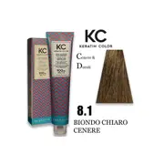 [Faipa professional] Kc keratin cream color 100ml 8.1