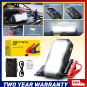 Jump Starter 2000A Portable 12 Volt Car battery Heavy high duty booster AUXITO