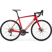 Merida Scultura Disc 6000 Road Bike Red/White