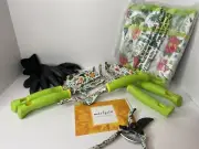 Marigold Whimsical Garden Accent Tools QVC