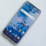 適用 HTC U11 PLUS U11LIFE U11EYES 透明防摔手機套保護殼鋼化膜