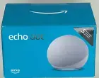 Amazon Echo Dot 5th Generation Bluetooth Smart Speaker With Alexa - Gray