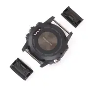 2x 22mm Watch Connecter for Garmin Fenix 5/Quatix 5/Forerunner 935/Approach S60