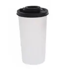Mini Salt Pepper Shaker Pot Home Kitchen Picnic BBQ Fast Shakers Y7Y7 C9J5