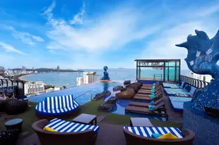 芭達雅暹羅@暹羅設計飯店Siam @ Siam Design Hotel Pattaya