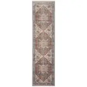 Yana Hazelnut Runner 400X80Cm Rug