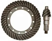 Front Crown Wheel Pinion MC809467 MC808508 6 * 45 Fit for Mitsubishi 6D22 8DC9