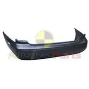 All Crash Rear Bar - NMD-04020Q
