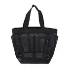 Shower Caddy Strong Load-bearing Convenient Mesh Bath Toiletry Organizer with 8