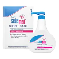 在飛比找蝦皮商城優惠-SEBAMED｜嬰兒泡泡浴露 1000ml