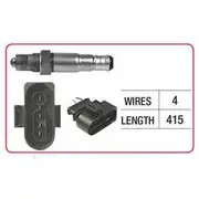 RAE Oxygen Sensor - OX622