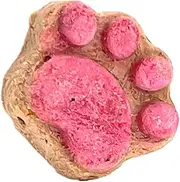 Temptation Cat Treats - Cat Snacks Cat Paw Biscuits | Dry Cat Treats Healthy Cat Treats, Kitten Treats Cat Food Treats Natural, Training Biscuits Treats
