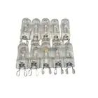 10X WESTINGHOUSE PYROCLEAN OVEN HALOGEN LAMP LIGHT BULB GLOBE|SUITS:940001855