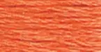 DMC 6-Strand Embroidery Cotton 100g Cone-Apricot Medium 5214-3340