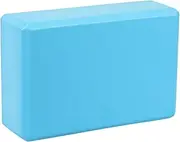 High Density Yoga Blocks Soft Non-Slip Foam Blocks for Pilates, Lightweight Environmentally Friendly EVA Foam | Yoga Blocks to Deepen Stretches, Accessories for Flexibility and Strength Training