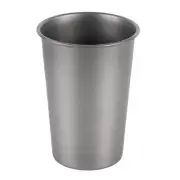 Camping Titanium Beer Mug Cup Tourist Tableware Picnic Outdoor Kitchen5489
