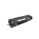 for HP惠普 CB436A 36A黑色原廠相容碳粉匣 適LaserJet P1505 P1505n含稅