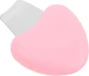 FOMIYES Silicone Stir Stick for Facial Exfoliation Korean Makeup Spatula for Pore Cleaning Blackhead Scraper