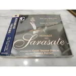 薩拉沙提與名琴「羅布柯維茲」SARASATE: HOMAGE TO PABLO DE SARASATE 1994年美版