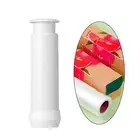 Manual Vacuum Pump Multipurpose Mini Vacuum Sealer for Picnics Travel Fruits