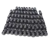 Plastic spring Cord Lock Pack of 60